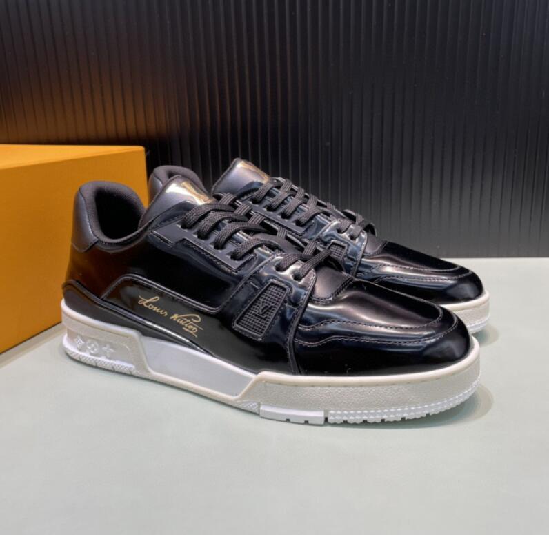 Ozarra Luxury - LOV Men Shoes - 1263