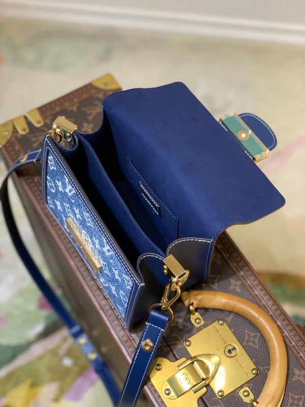 Ozarra Fashion Lu-Vi Bags - 16795