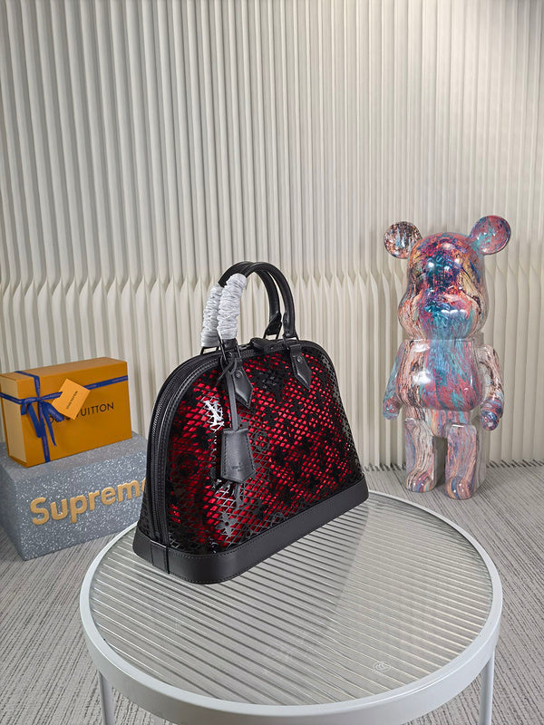 Ozarra Fashion Lu-Vi Bags - 16719