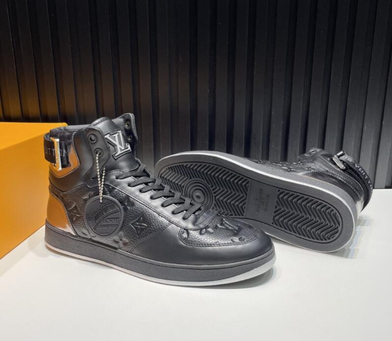 Ozarra Luxury - LOV Men Shoes - 1170