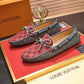Ozarra Luxury - LOV Men Shoes - 1764