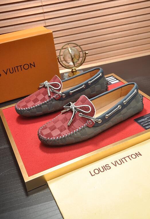 Ozarra Luxury - LOV Men Shoes - 1764