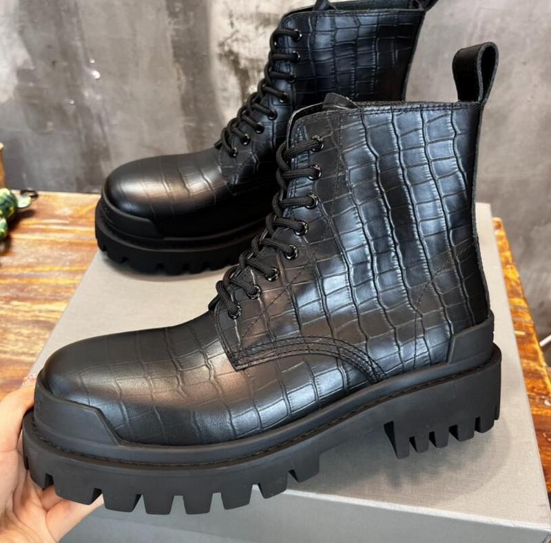 Ozarra Luxury - PD Men Shoes - 155