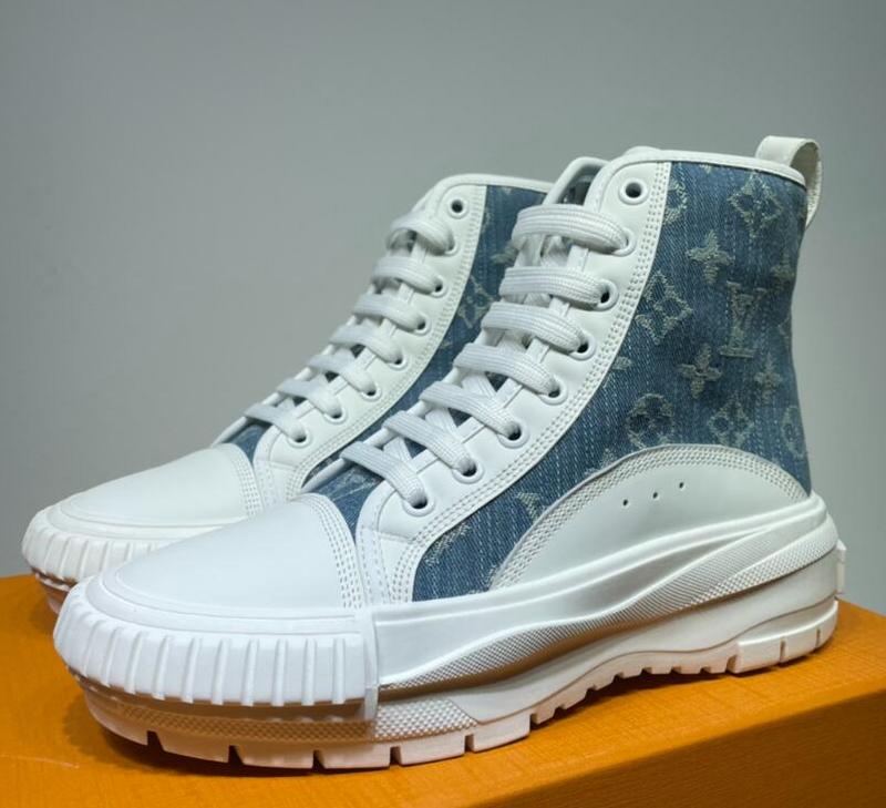 Ozarra Luxury - LOV Men Shoes - 1284
