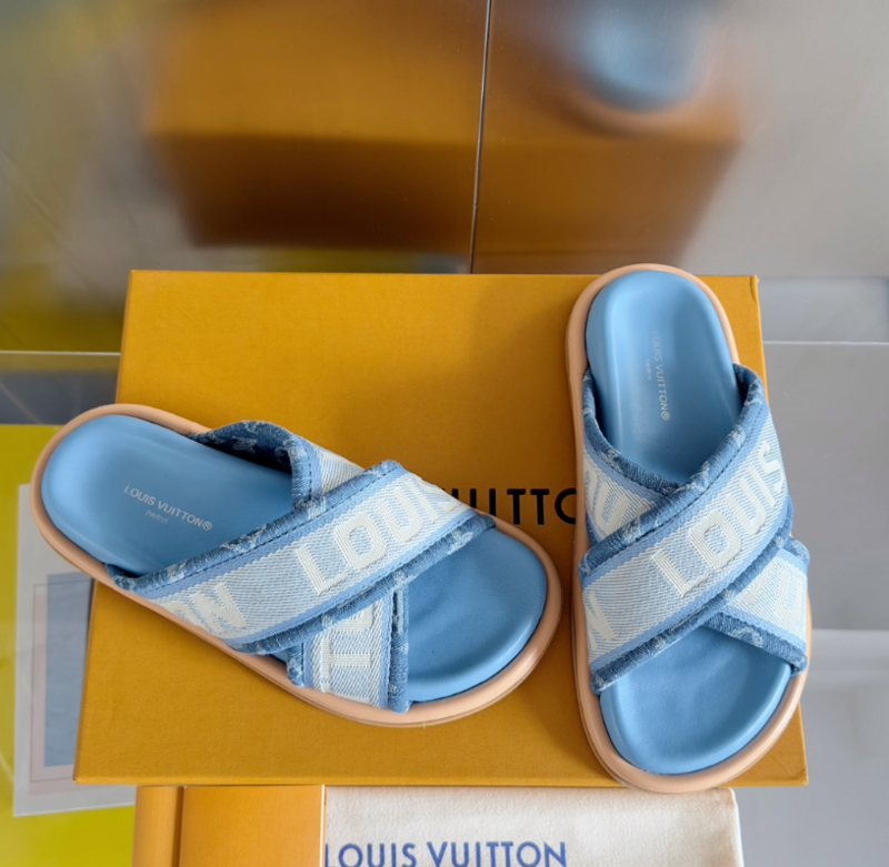 Ozarra Luxury - LOV Women Shoes - 076