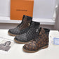 Ozarra Luxury - LOV Men Shoes - 864
