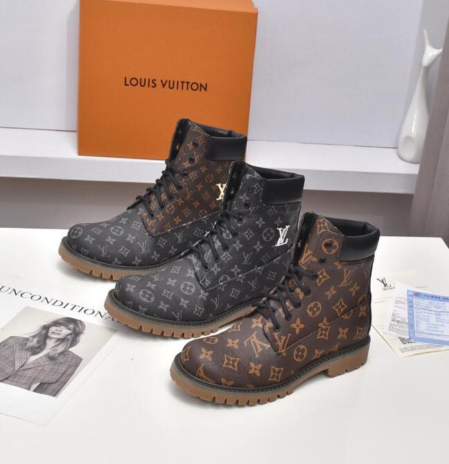 Ozarra Luxury - LOV Men Shoes - 864