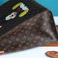 Ozarra Fashion Lu-Vi bags - 8645