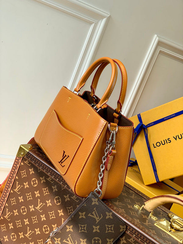 Ozarra Fashion Lu-Vi Bags - 16742