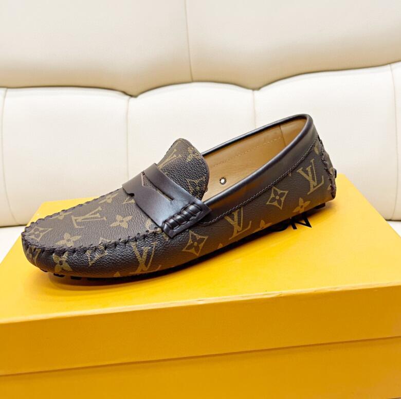 Ozarra Luxury - LOV Men Shoes - 1315