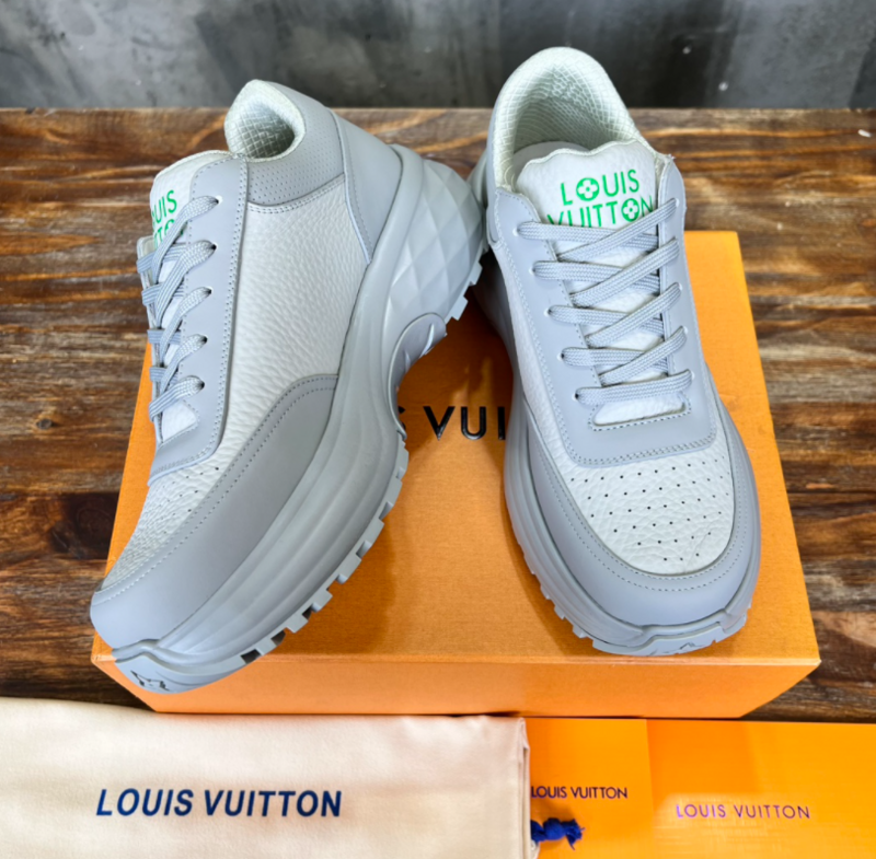 Ozarra Luxury - LOV Men Shoes - 032