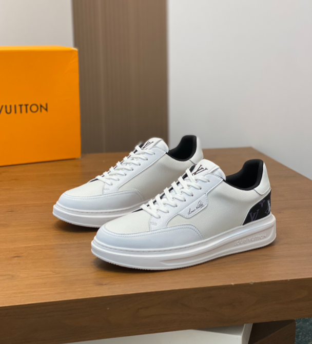 Ozarra Luxury - LOV Men Shoes - 136