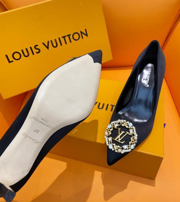 Ozarra Luxury - LOV Women Shoes - 246