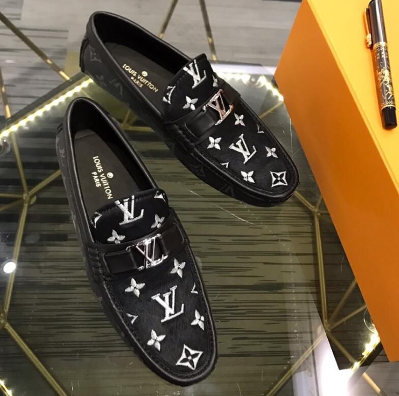 Ozarra Luxury - LOV Men Shoes - 1925