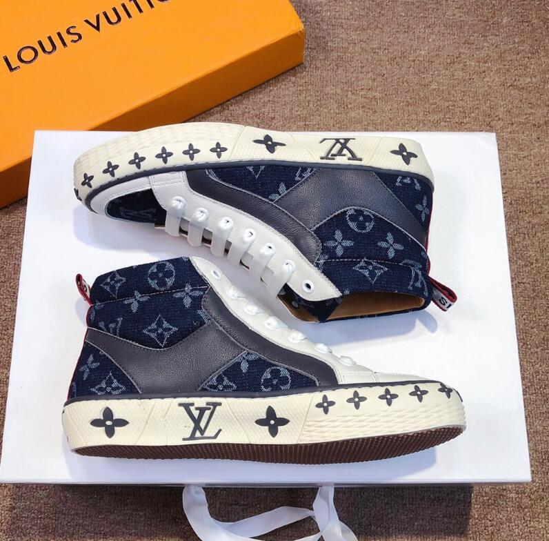 Ozarra Luxury - LOV Men Shoes - 1799