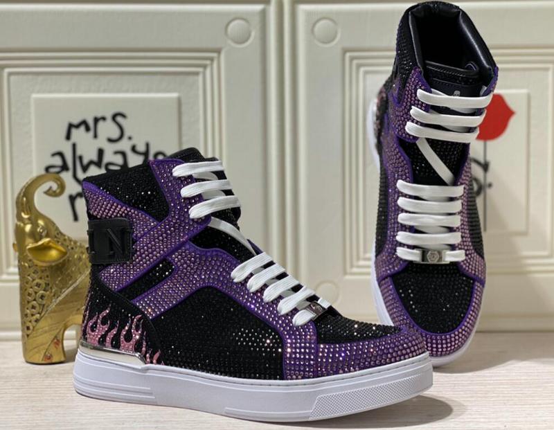 Ozarra Luxury - PHP Shoes - 045