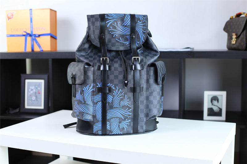 Ozarra Fashion Lu-Vi bags - 9696