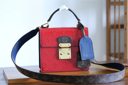 Ozarra Fashion Lu-Vi bags - 8041