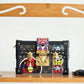 Ozarra Fashion Lu-Vi bags - 8210