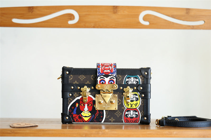 Ozarra Fashion Lu-Vi bags - 8210