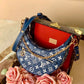 Ozarra Fashion Lu-Vi Bags - 16610