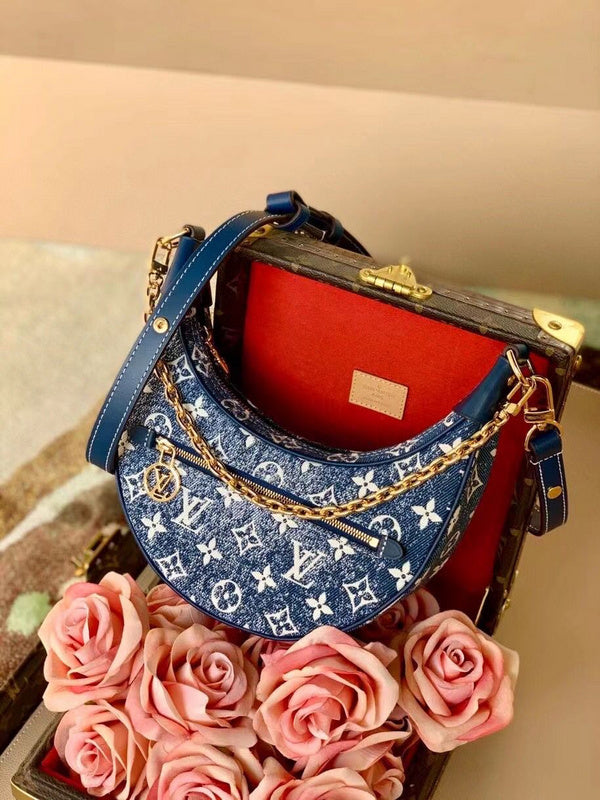 Ozarra Fashion Lu-Vi Bags - 16610