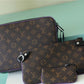 Ozarra Fashion Lu-Vi bags - 10050