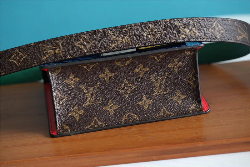 Ozarra Fashion Lu-Vi bags - 8038