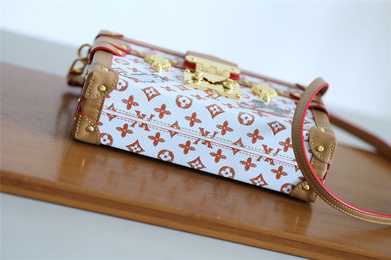 Ozarra Fashion Lu-Vi bags - 8223