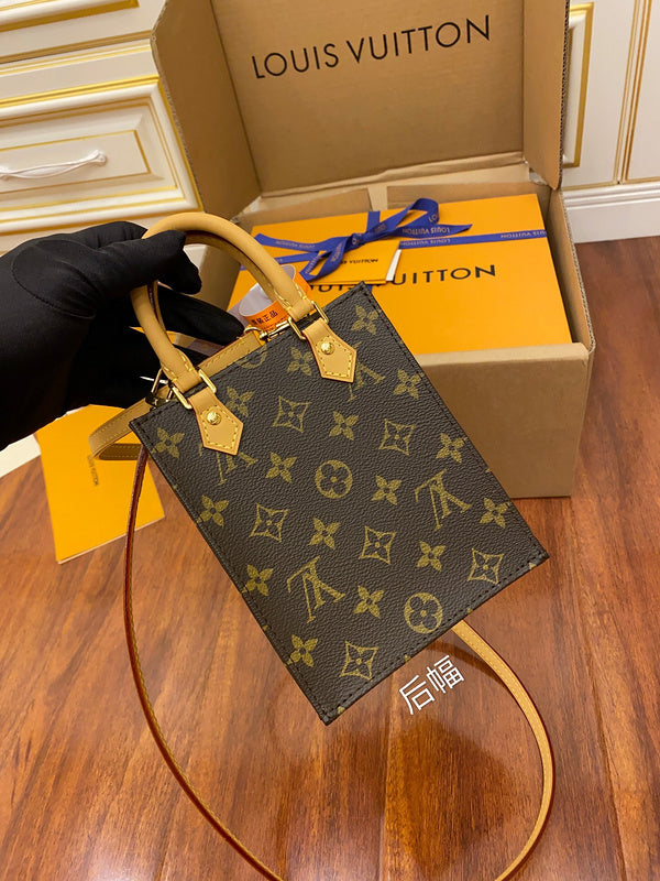 Ozarra Fashion Lu-Vi bags - 17663