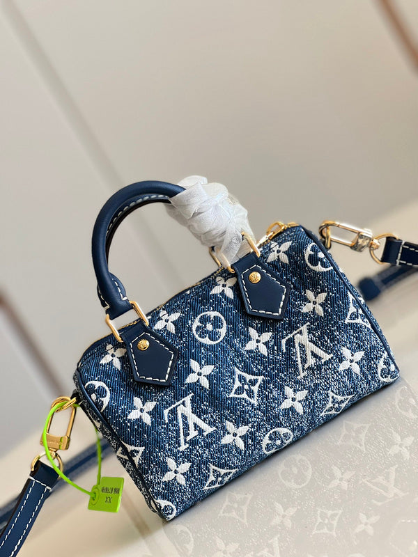 Ozarra Fashion Lu-Vi bags - 17031