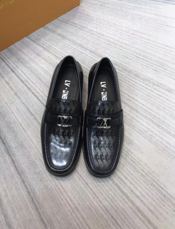 Ozarra Luxury - LOV Men Shoes - 1354