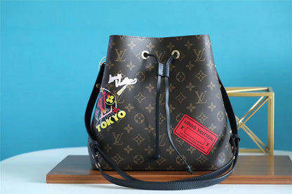 Ozarra Fashion Lu-Vi bags - 8554