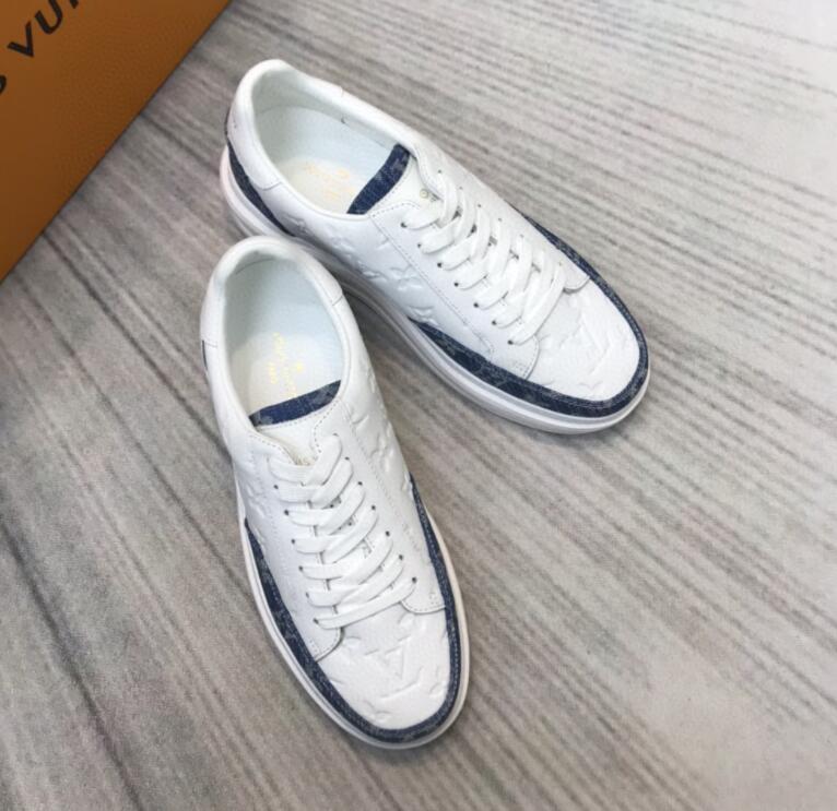 Ozarra Luxury - LOV Men Shoes - 1357