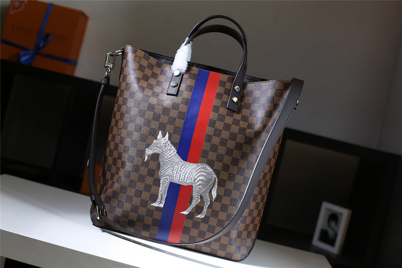 Ozarra Fashion Lu-Vi bags - 9840