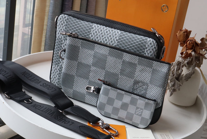 Ozarra Fashion Lu-Vi bags - 17516