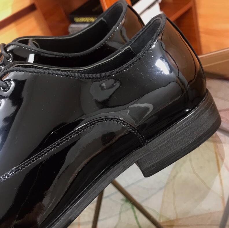 Ozarra Luxury - LOV Men Shoes - 1807