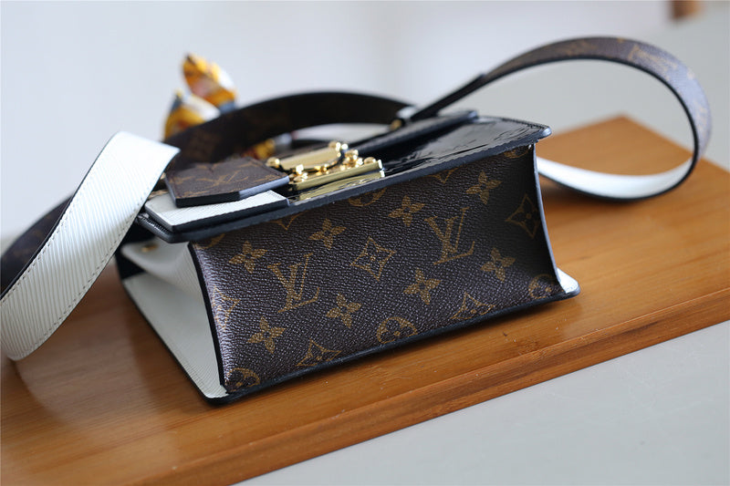 Ozarra Fashion Lu-Vi bags - 8047