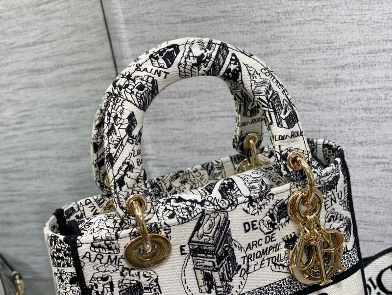 OZ - Dir Bags - 1069