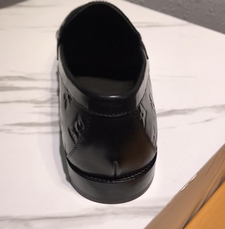 Ozarra Luxury - LOV Men Shoes - 1340