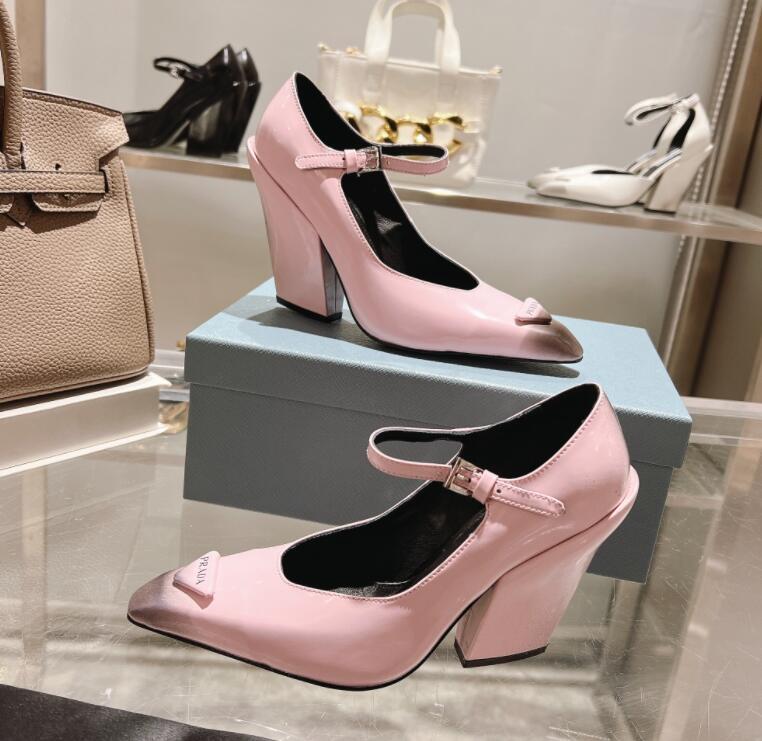 Ozarra Luxury - PD Women Shoes - 269