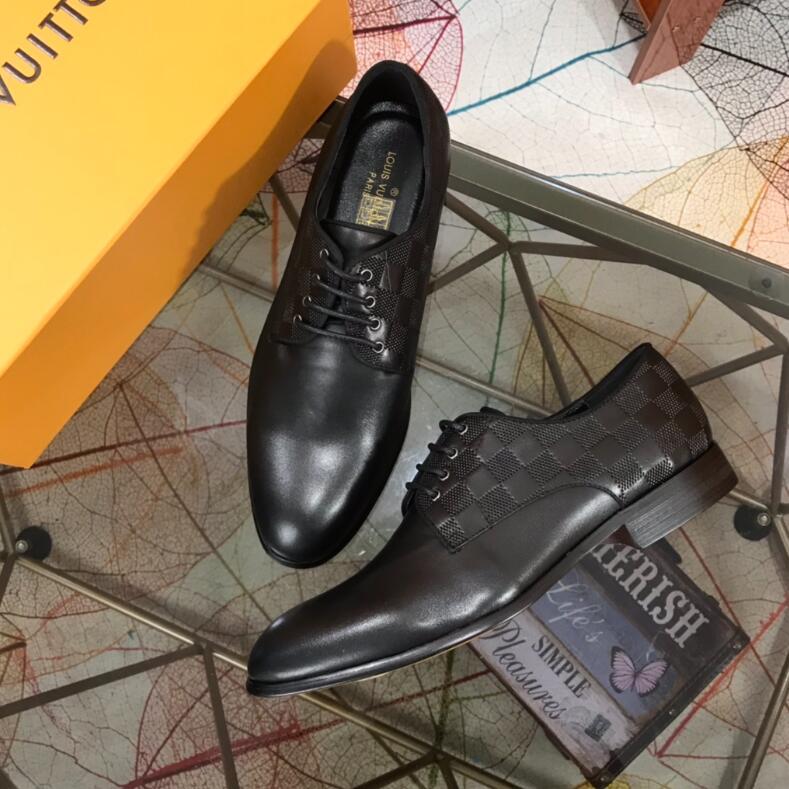 Ozarra Luxury - LOV Men Shoes - 1815
