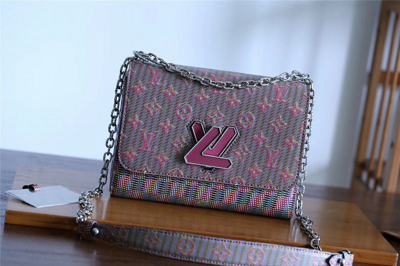 Ozarra Fashion Lu-Vi bags - 8480