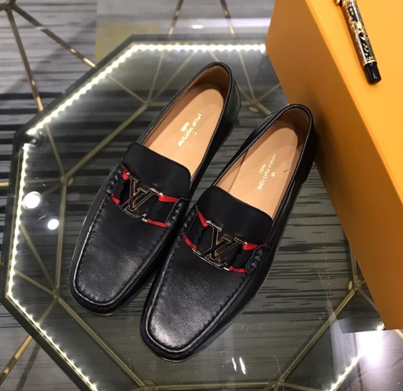 Ozarra Luxury - LOV Men Shoes - 1929
