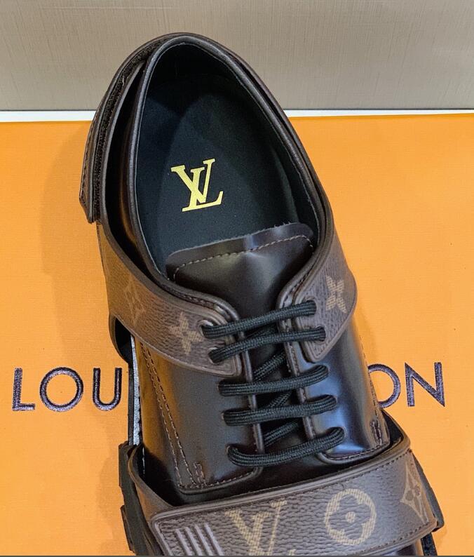Ozarra Luxury - LOV Men Shoes - 1732