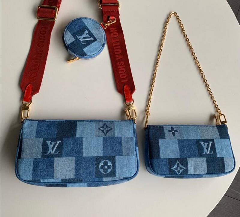 Ozarra Luxury - LOV Bags - 3103