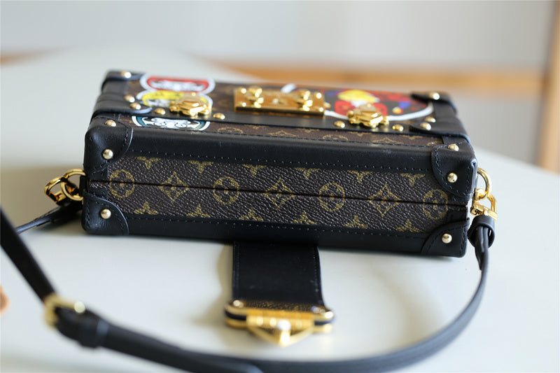 Ozarra Fashion Lu-Vi bags - 8210