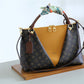 Ozarra Fashion Lu-Vi bags - 8018