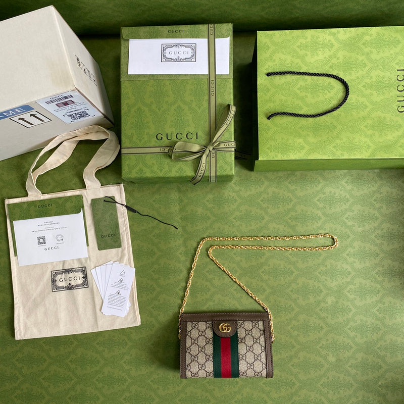 OZ - GCI Bags - 925