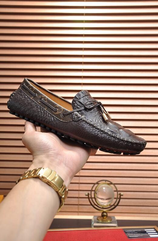 Ozarra Luxury - LOV Men Shoes - 980
